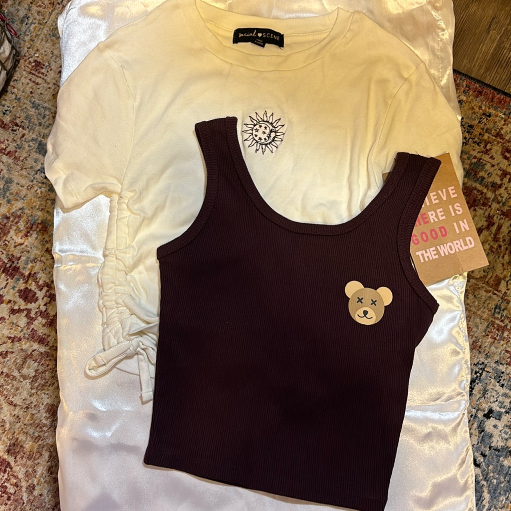 Cropped Top Bundle